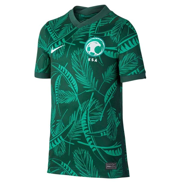 Tailandia Camiseta Arabia Saudita 2nd 2020 Verde